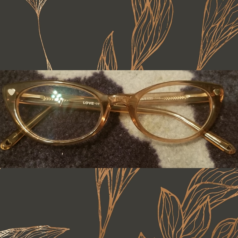 Love Eyeglasses